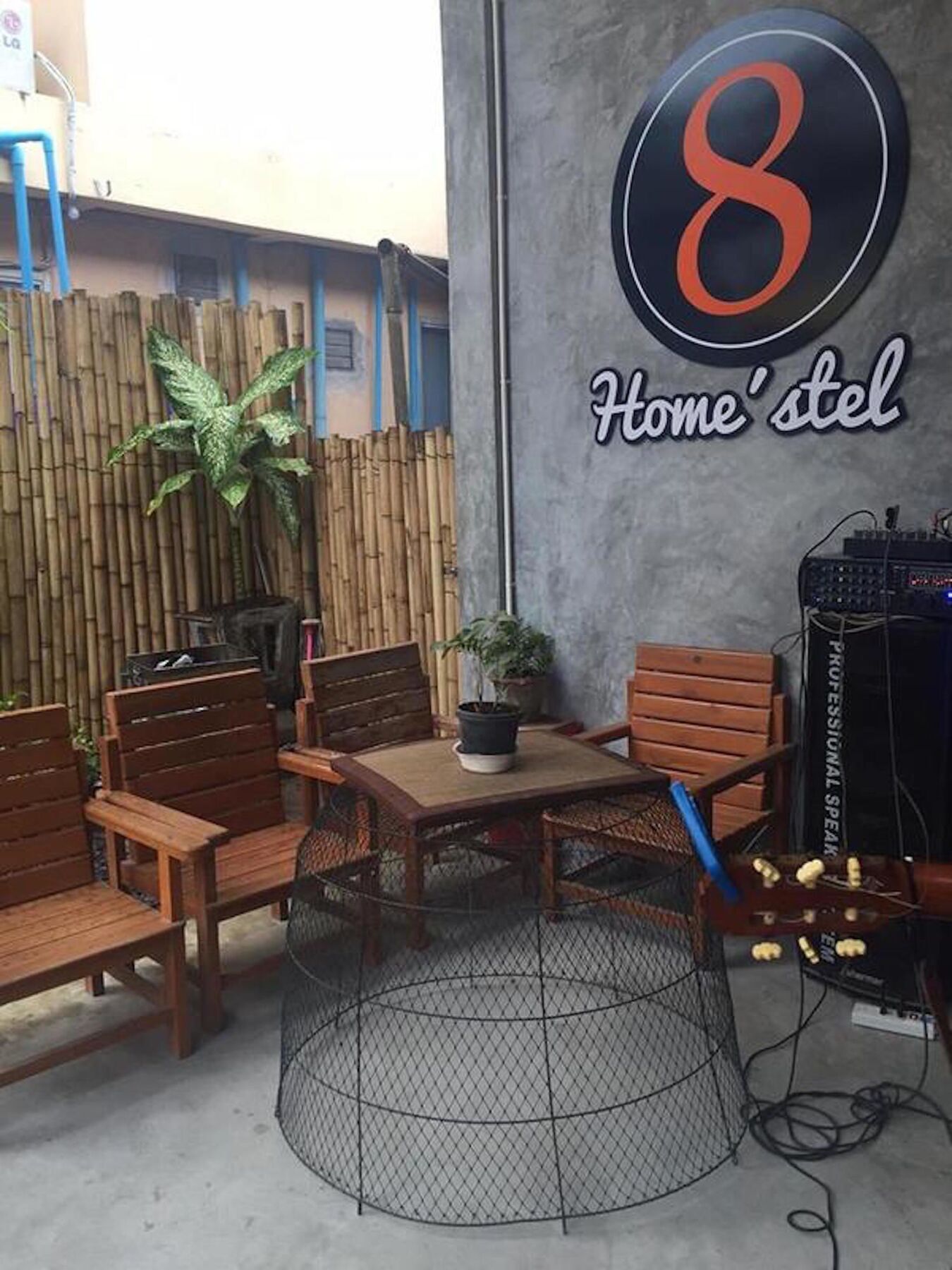 8 Homestel كو تاو المظهر الخارجي الصورة